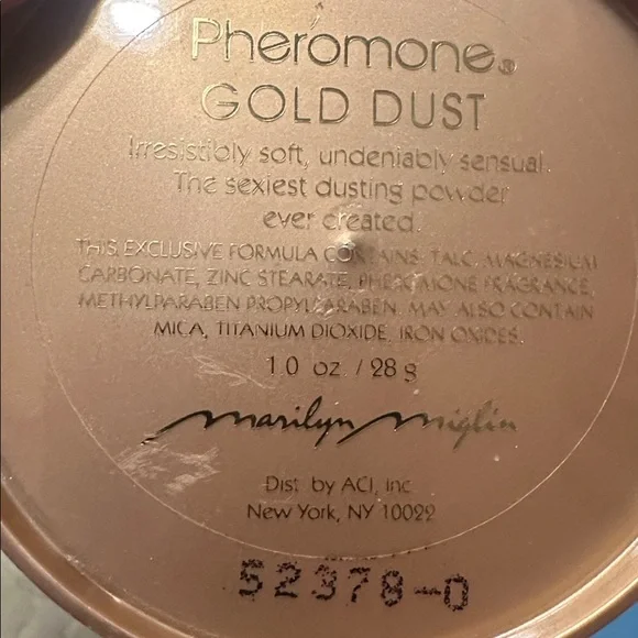 Pheromone Round Container - Picture 3 of 3